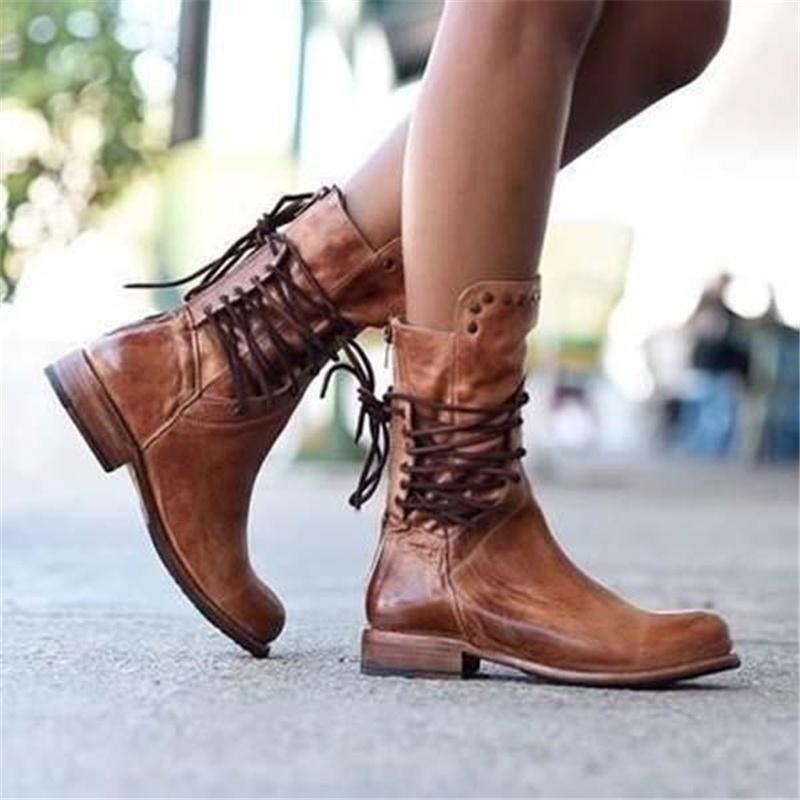 ELINA | ELEGANT & COMFORTABLE BOOTS