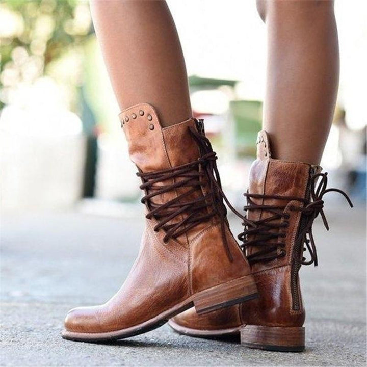 ELINA | ELEGANT & COMFORTABLE BOOTS