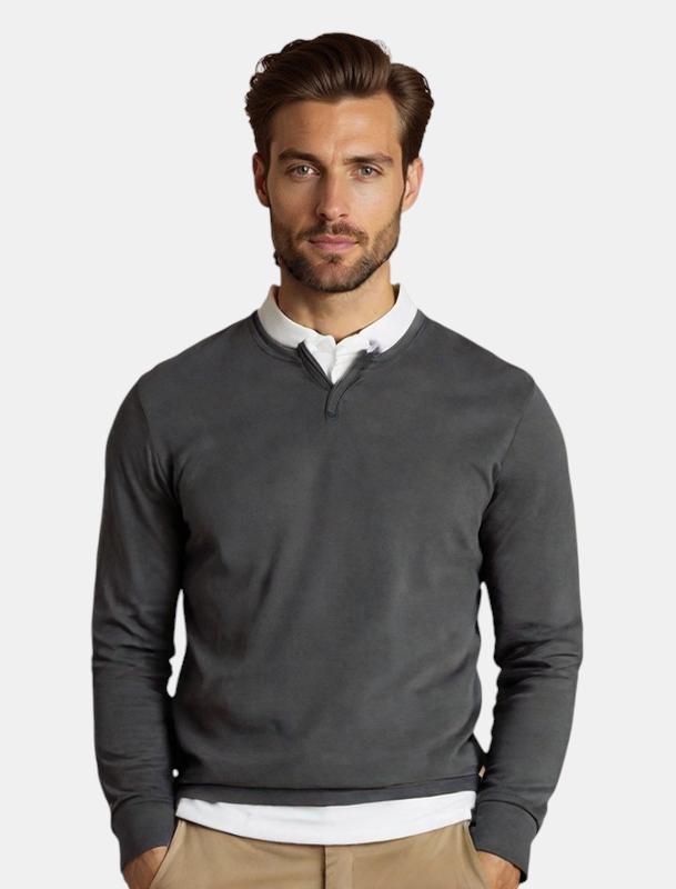LORCAN™ MODERN LONG-SLEEVE SHIRT