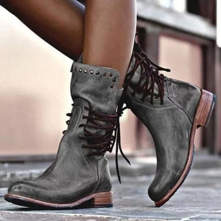 ELINA | ELEGANT & COMFORTABLE BOOTS
