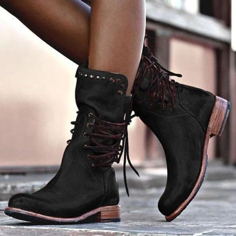 ELINA | ELEGANT & COMFORTABLE BOOTS