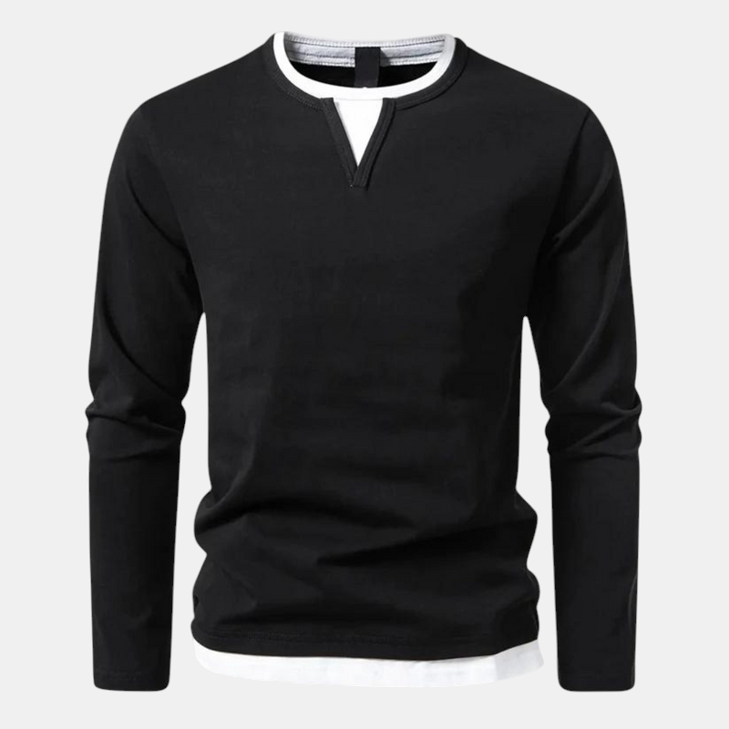LORCAN™ MODERN LONG-SLEEVE SHIRT