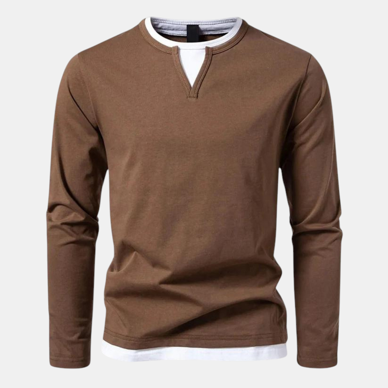 LORCAN™ MODERN LONG-SLEEVE SHIRT