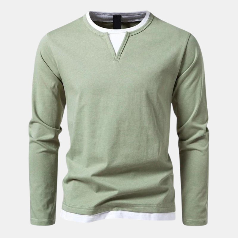 LORCAN™ MODERN LONG-SLEEVE SHIRT