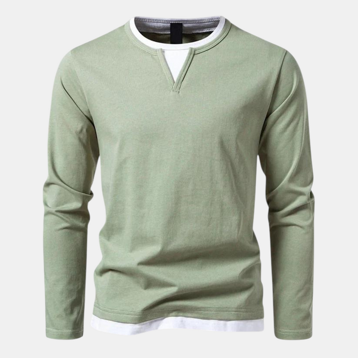 LORCAN™ MODERN LONG-SLEEVE SHIRT