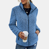 VIONA™ ELEGANT FLEECE JACKET