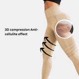 SILVESSA™ - ANTI-CELLULITE SCULPTING COMPRESSION LEGGINGS
