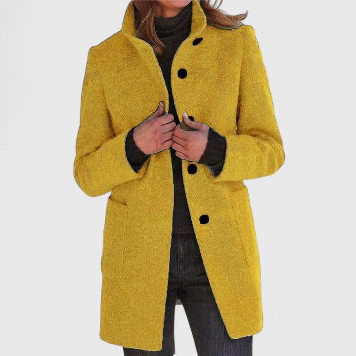 ISABEL™ CLASSIC WOOL COAT