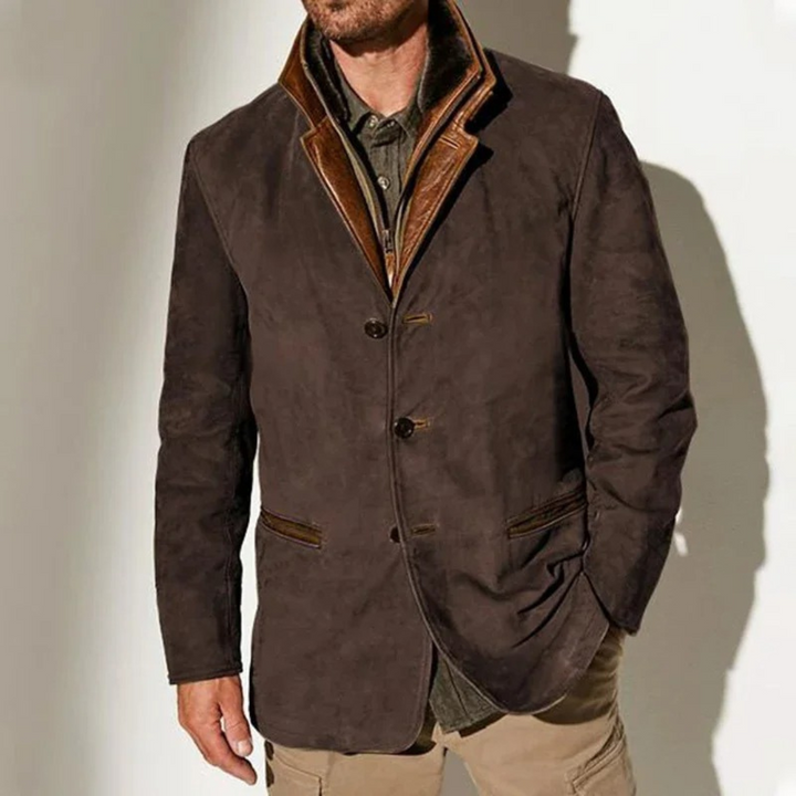 DYLAN™ | ELEGANT VINTAGE JACKET