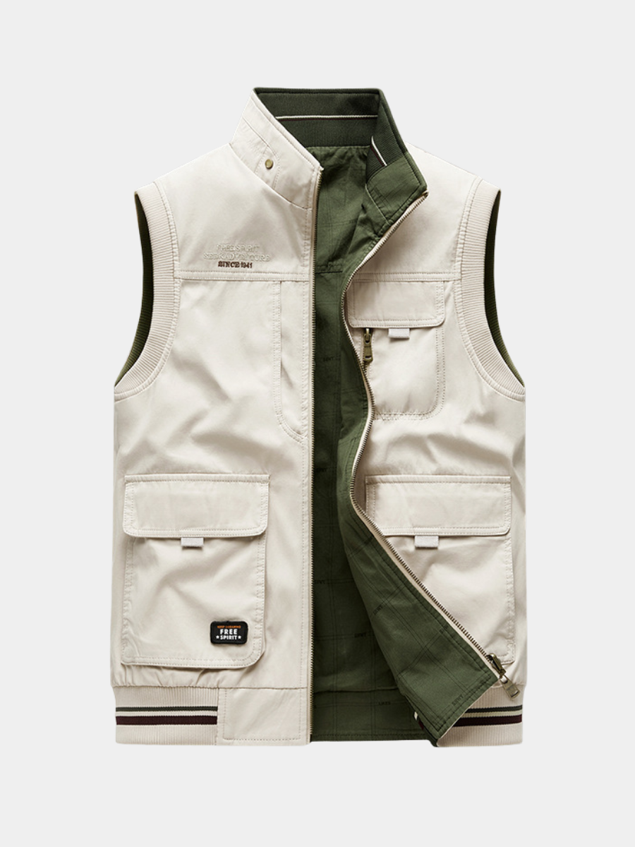 HARROW & CO.™ | LUXURY VEST FOR MEN