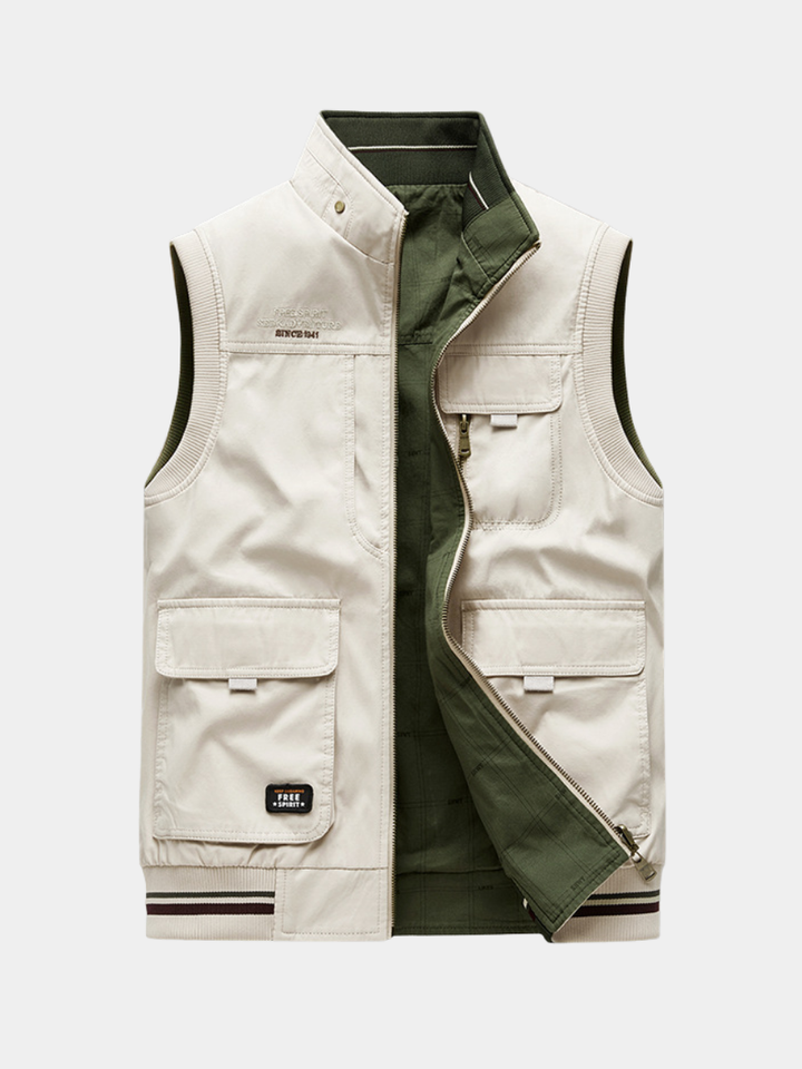 HARROW & CO.™ | LUXURY VEST FOR MEN