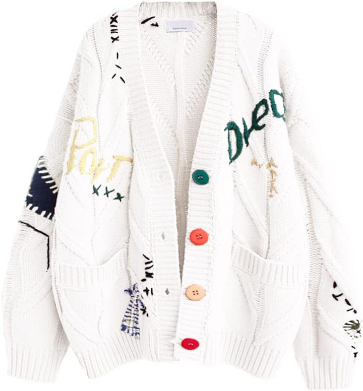 MARIELLA™ CLASSIC KNITTED CARDIGAN