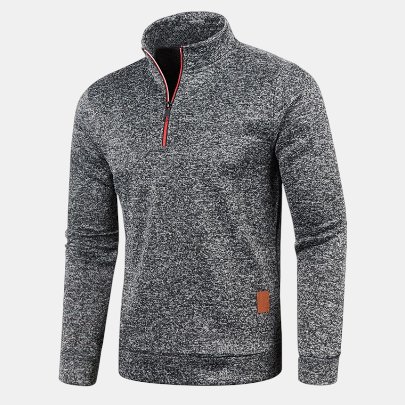 CALLAN™ LUXE HALF ZIP UP VEST