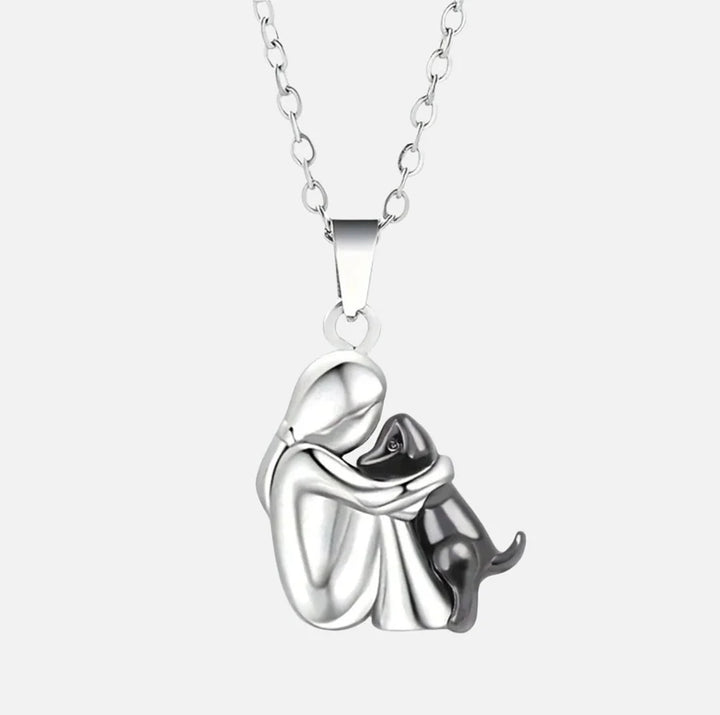 Ketting voor hondenliefhebbers
