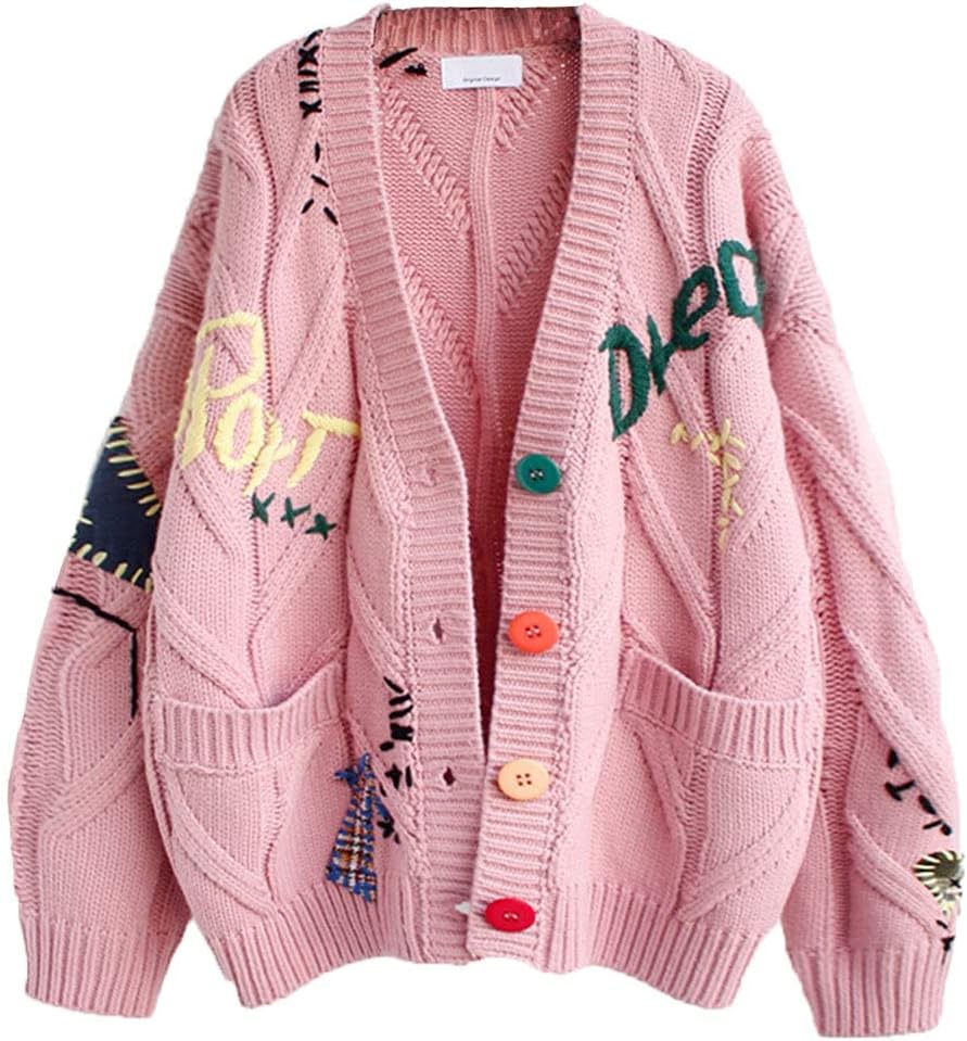 MARIELLA™ CLASSIC KNITTED CARDIGAN