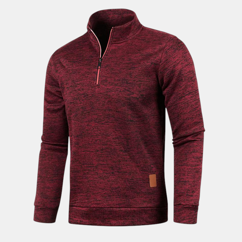 CALLAN™ LUXE HALF ZIP UP VEST