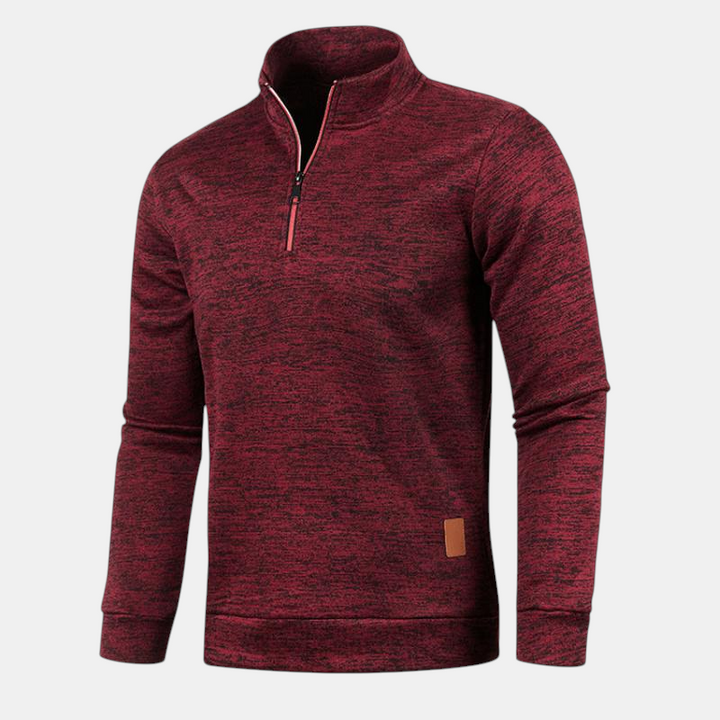 CALLAN™ LUXE HALF ZIP UP VEST
