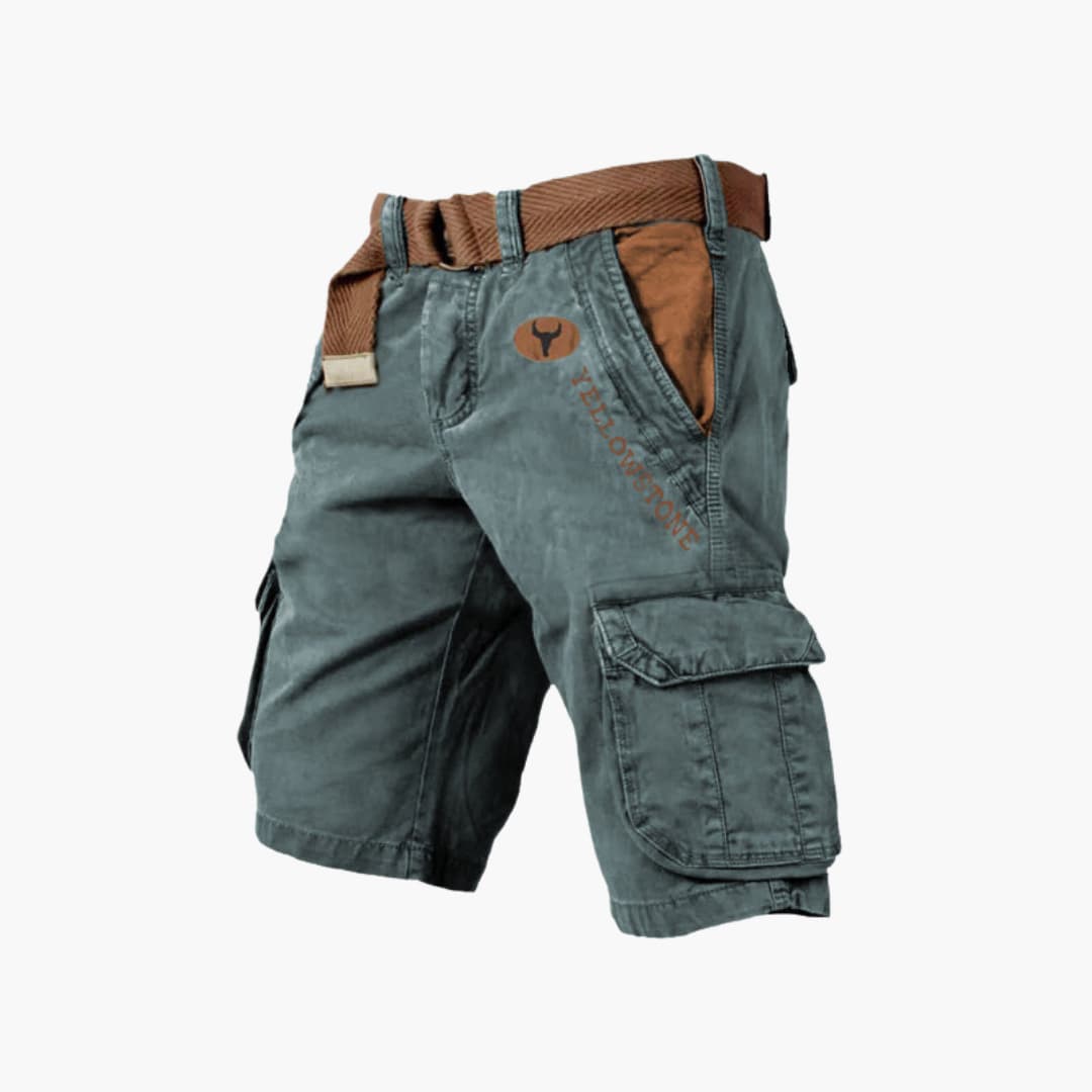 YELLOWSTONE™ - EVERYDAY CARGO PANTS ( 1+1 FREE )