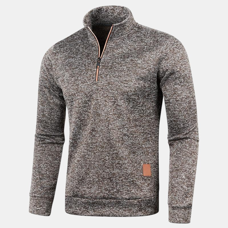 CALLAN™ LUXE HALF ZIP UP VEST