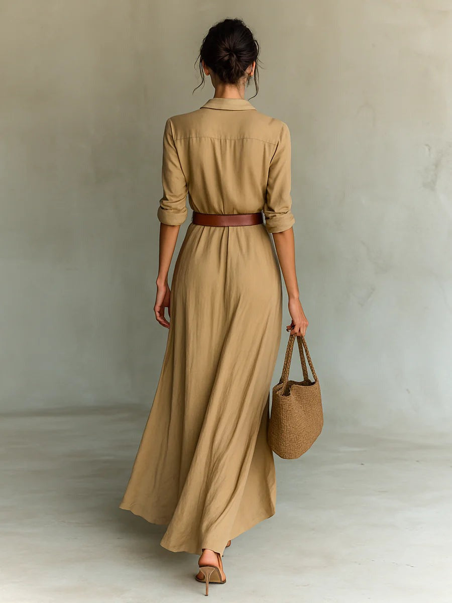 SERINA™ ELEGANT AUTUMN SILHOUETTE