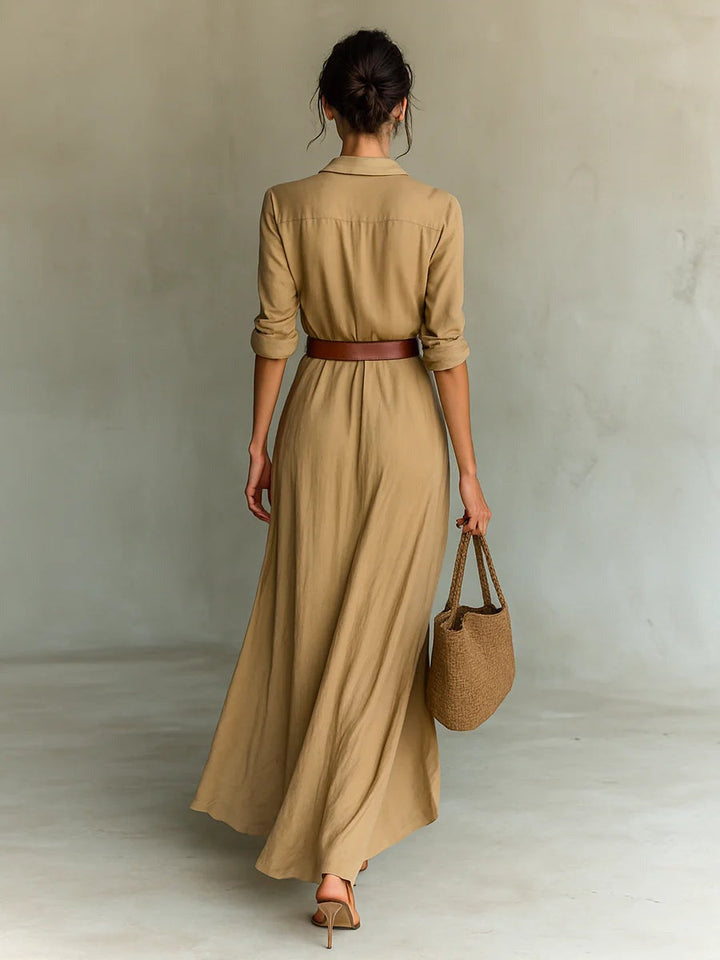 SERINA™ ELEGANT AUTUMN SILHOUETTE
