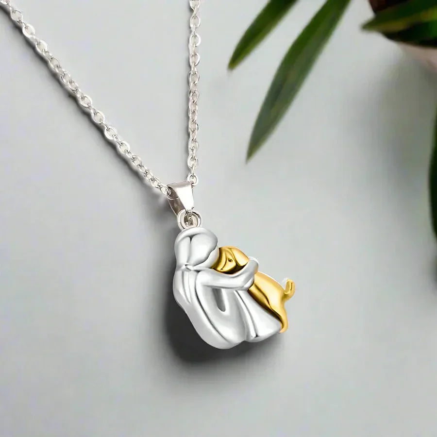 Ketting voor hondenliefhebbers
