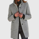 ISABEL™ CLASSIC WOOL COAT