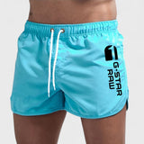 BRAVAAN ™ - REFINED STYLE MEN'S SWIM SHORTS