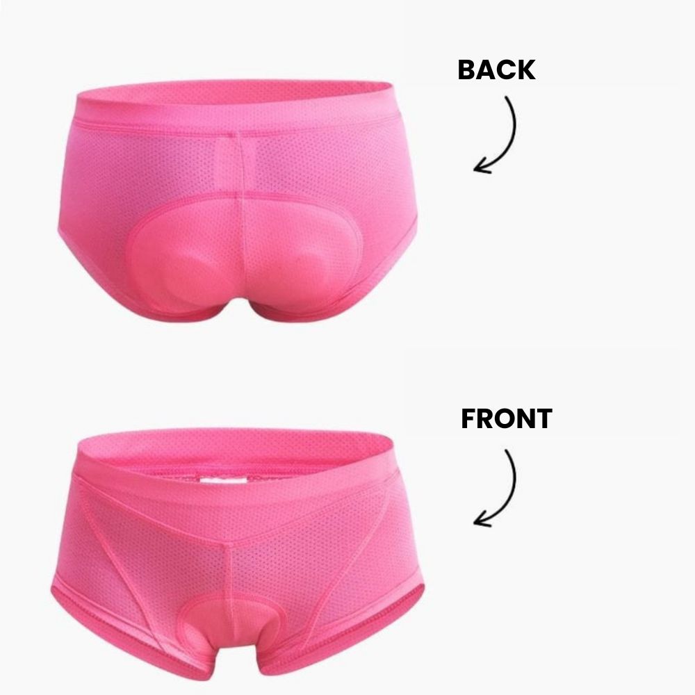 LUNEXA ™ - RIDE READY COMFORT ALL DAY LONG