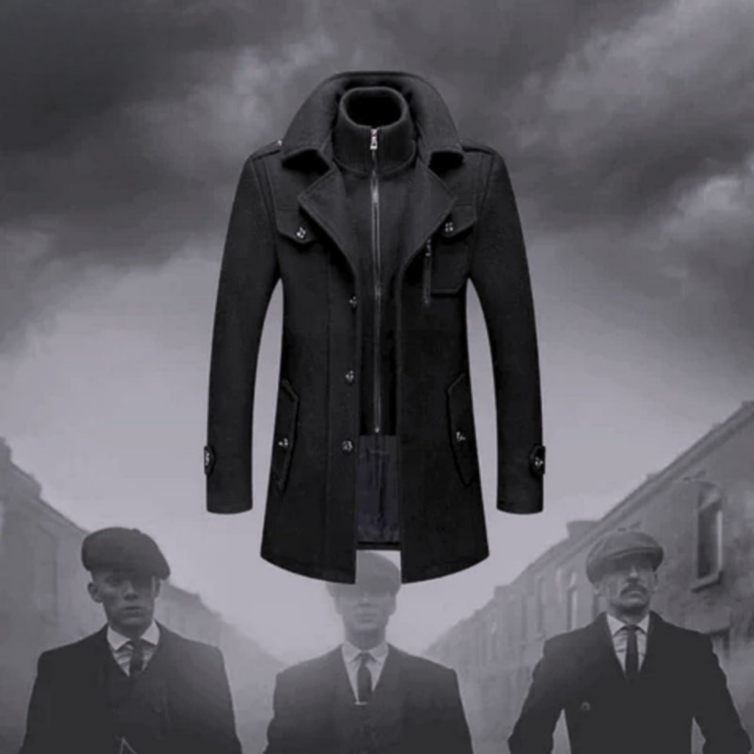 SHELBY™ PEAKY BLINDERS JACKET
