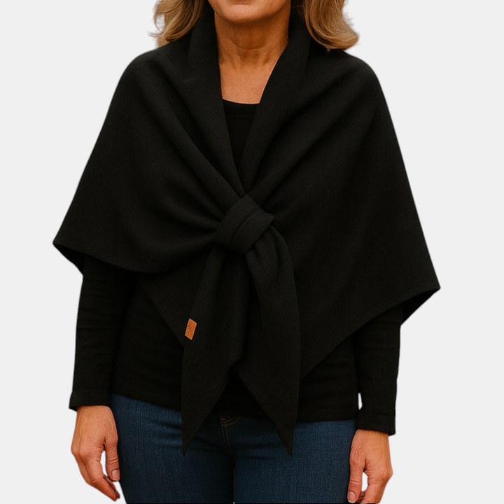 ISOLA™  ELEGANT AUTUMN SCARF