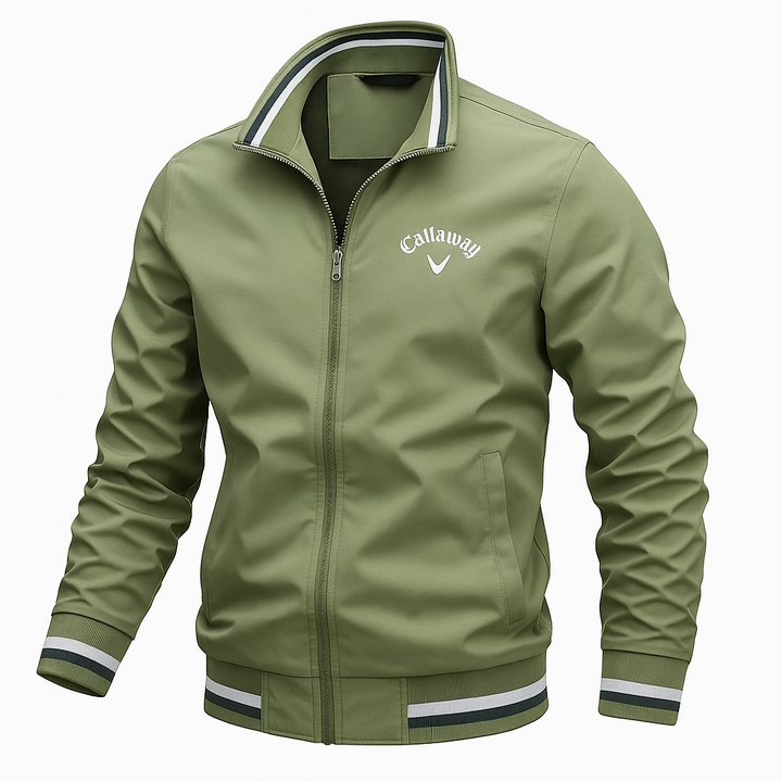 CALLAWAY™ LUXURY MEN’S BLOUSON JACKET