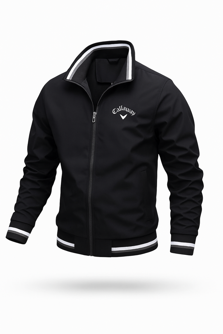 CALLAWAY™ LUXURY MEN’S BLOUSON JACKET