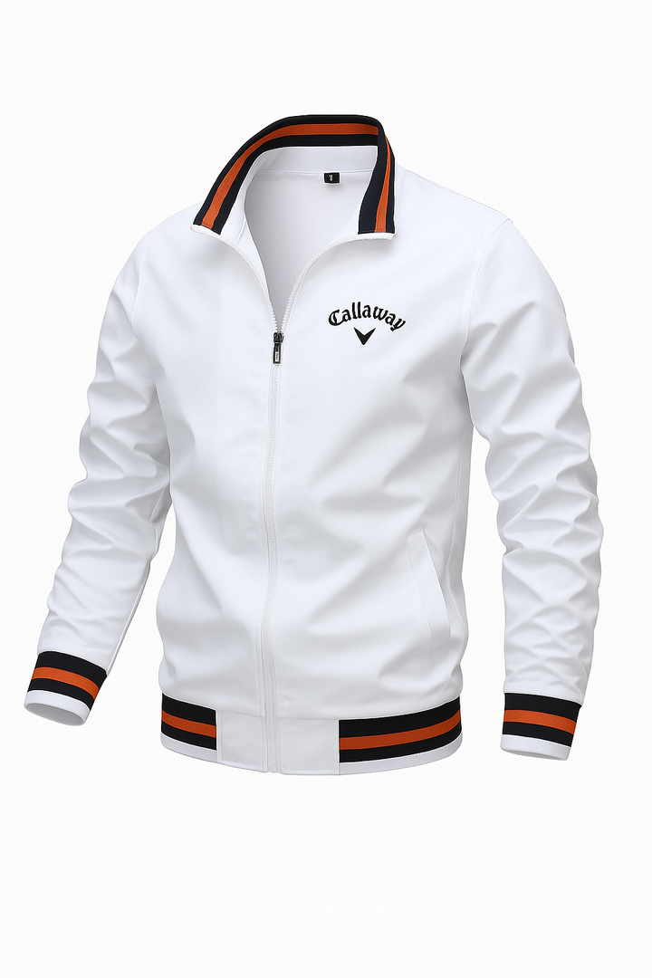 CALLAWAY™ LUXURY MEN’S BLOUSON JACKET