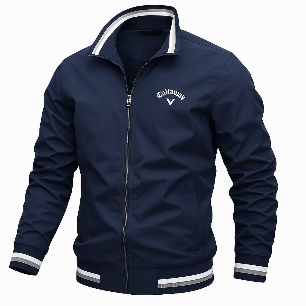 CALLAWAY™ LUXURY MEN’S BLOUSON JACKET