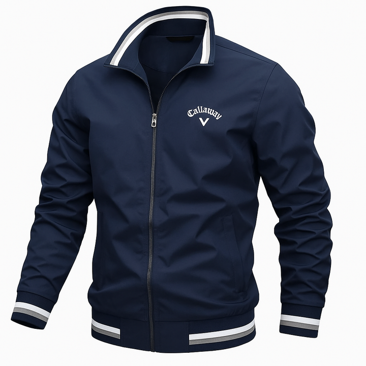 CALLAWAY™ LUXURY MEN’S BLOUSON JACKET