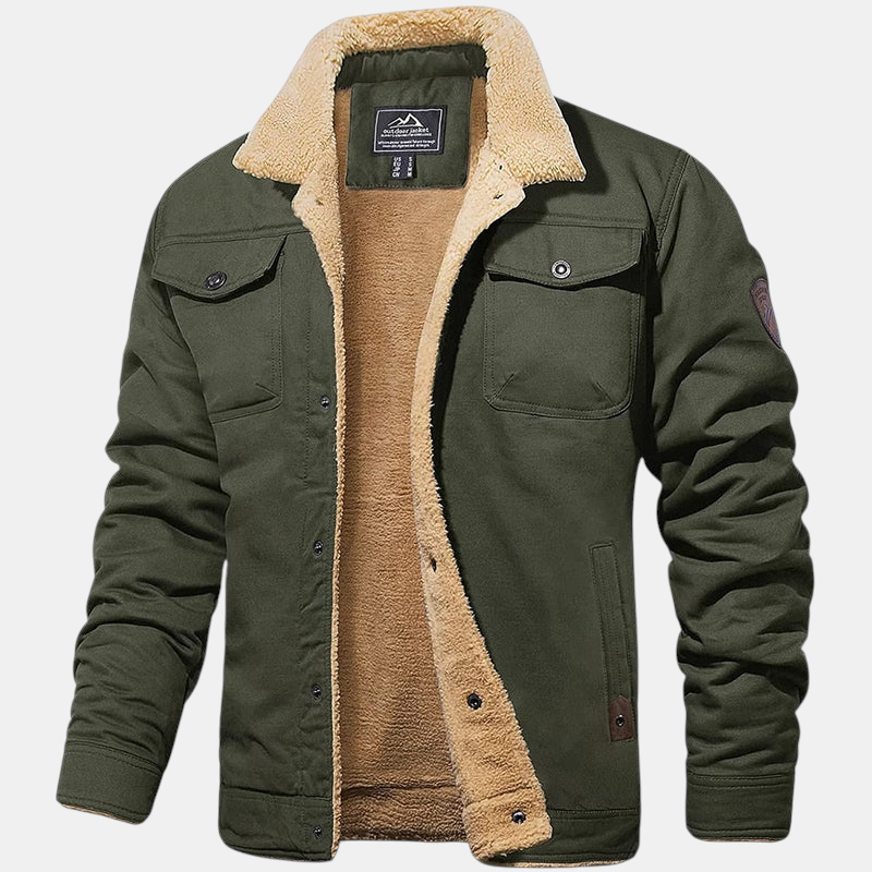 RYKER™ CLASSIC BOMBER JACKET