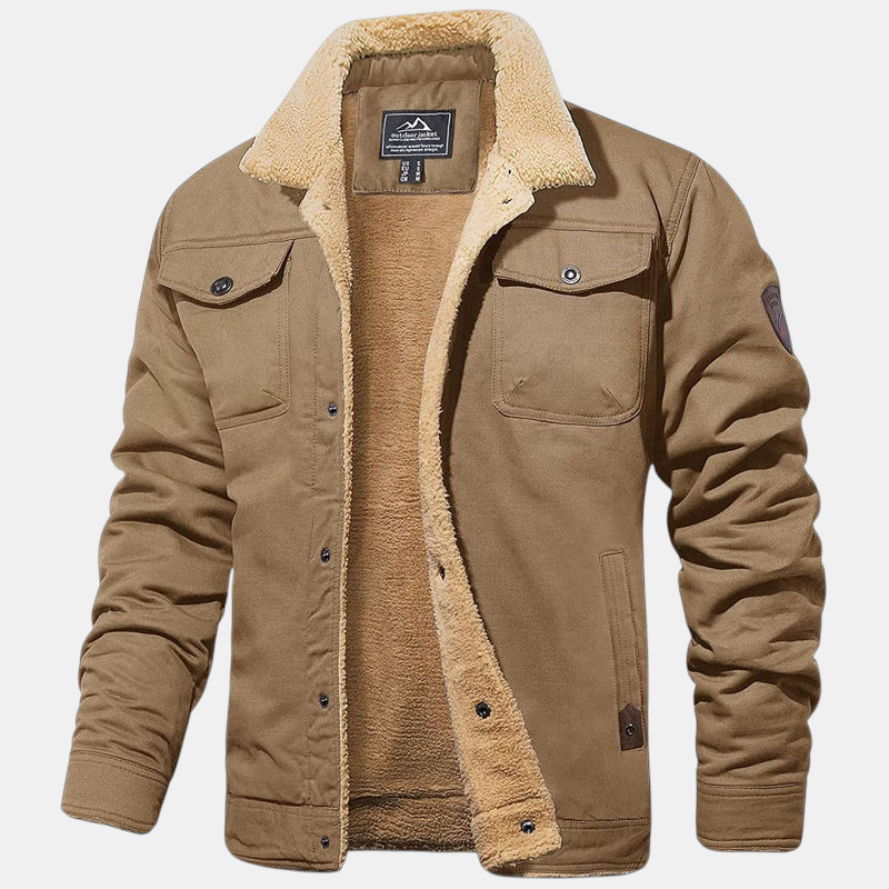 RYKER™ CLASSIC BOMBER JACKET