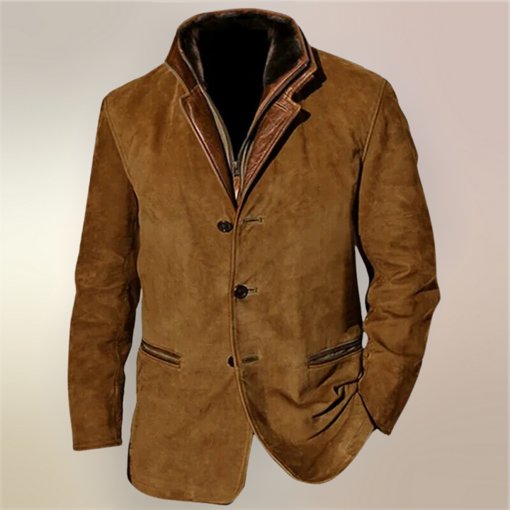 DYLAN™ | ELEGANT VINTAGE JACKET