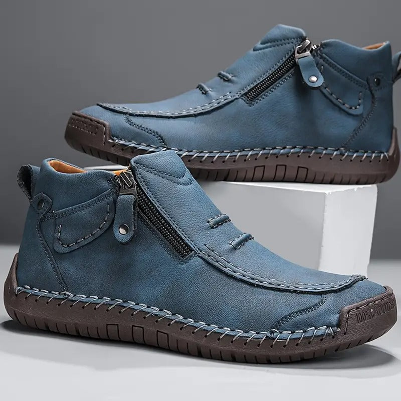 THE HUDSONS™ | ORTHOPEDIC LEATHER SHOES