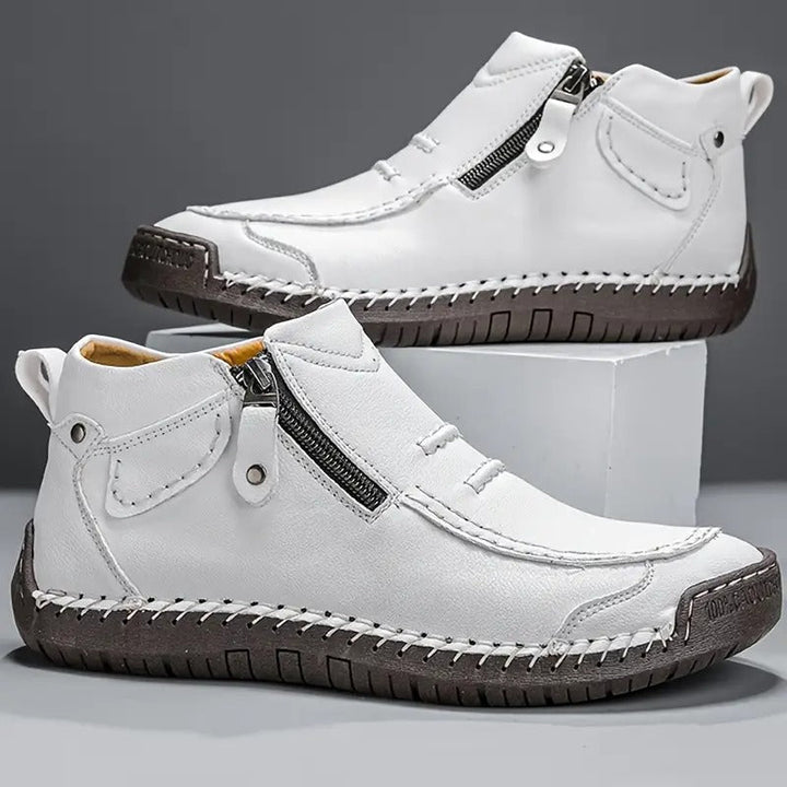 THE HUDSONS™ | ORTHOPEDIC LEATHER SHOES