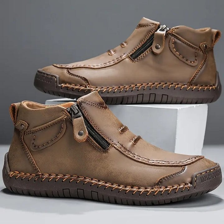 THE HUDSONS™ | ORTHOPEDIC LEATHER SHOES