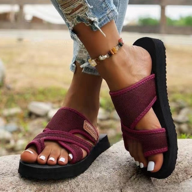 SOLEINA™ COMFORTABLE SANDALS