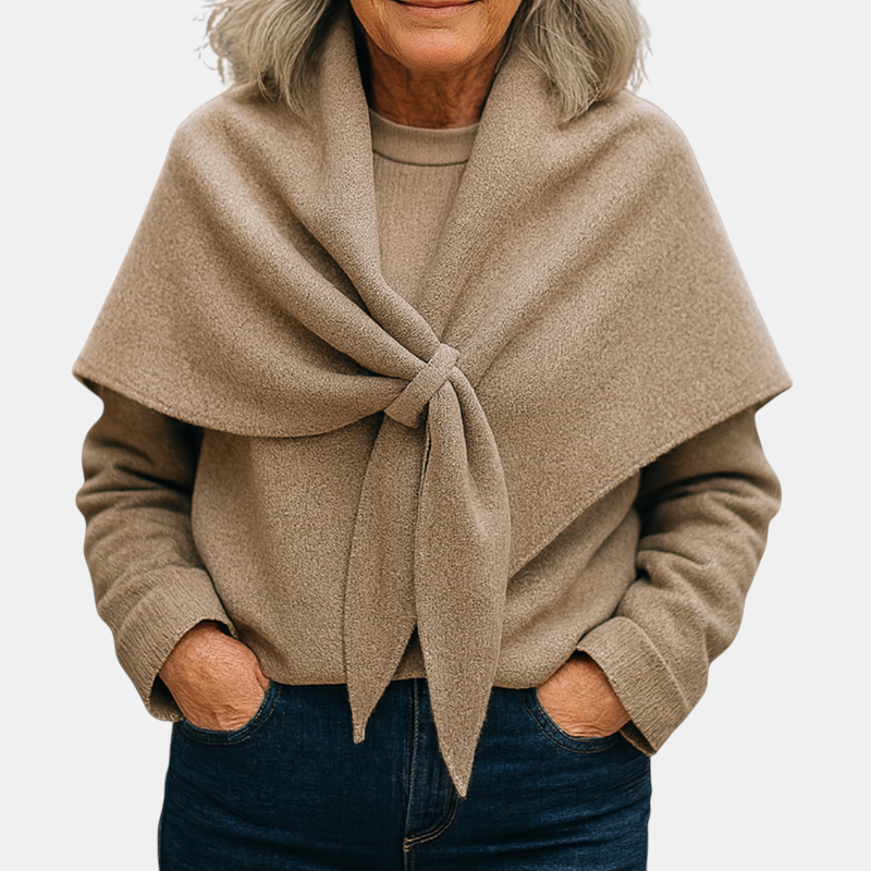 ISOLA™  ELEGANT AUTUMN SCARF