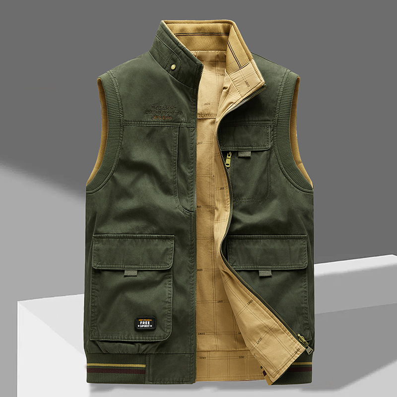 HARROW & CO.™ | LUXURY VEST FOR MEN