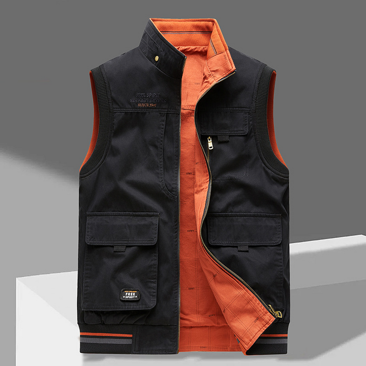 HARROW & CO.™ | LUXURY VEST FOR MEN