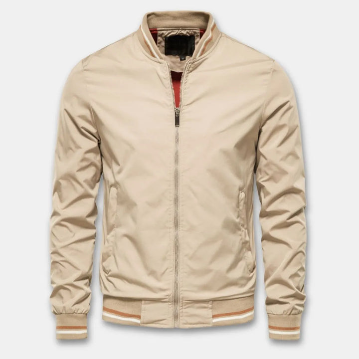CAMDEN™ VARSITY BOMBER JACKET
