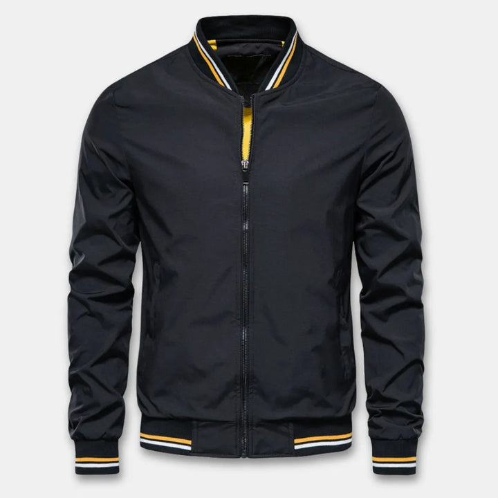 CAMDEN™ VARSITY BOMBER JACKET