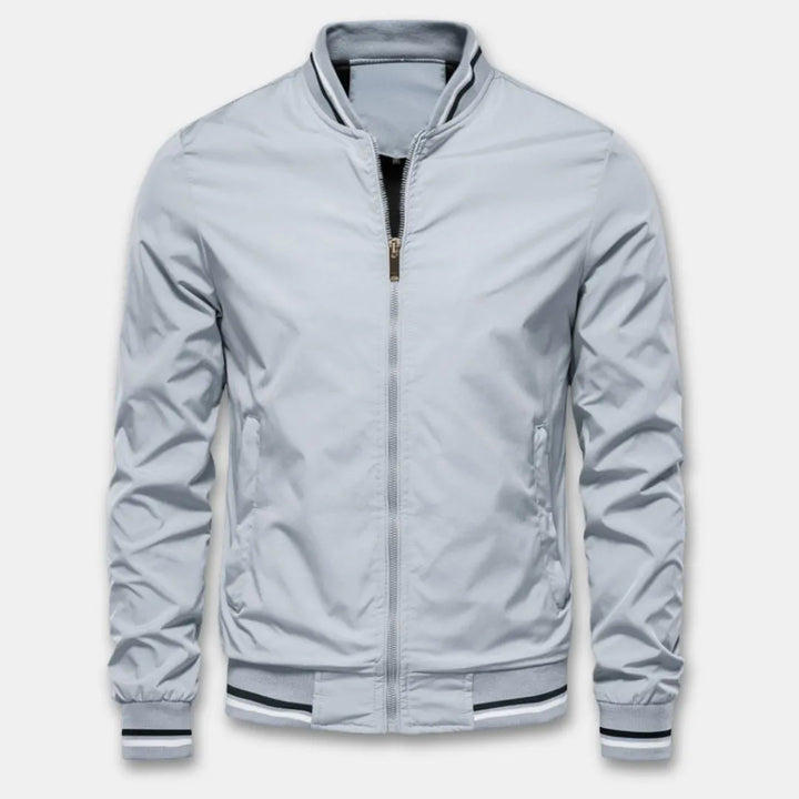 CAMDEN™ VARSITY BOMBER JACKET