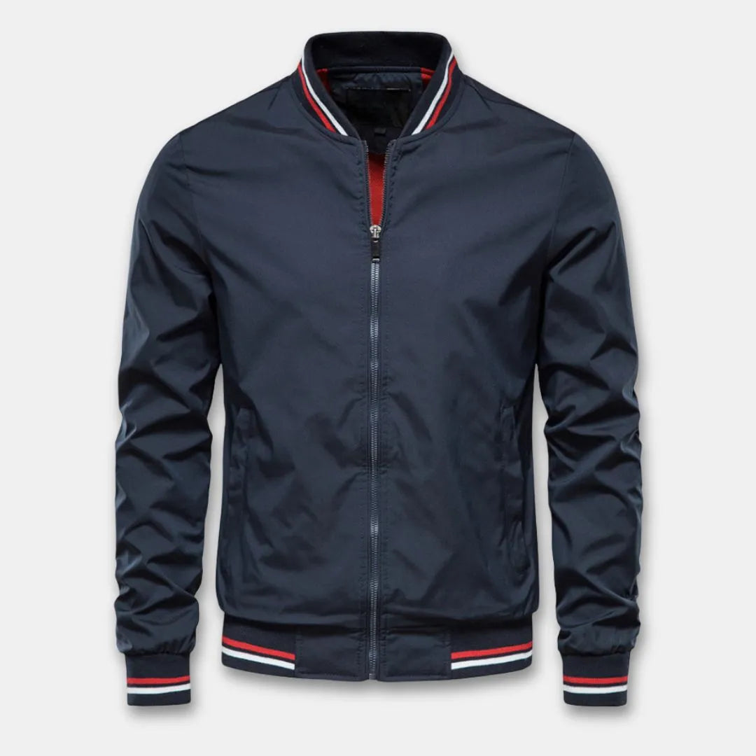 CAMDEN™ VARSITY BOMBER JACKET